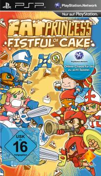 Fat Princess: Fistful of Cake