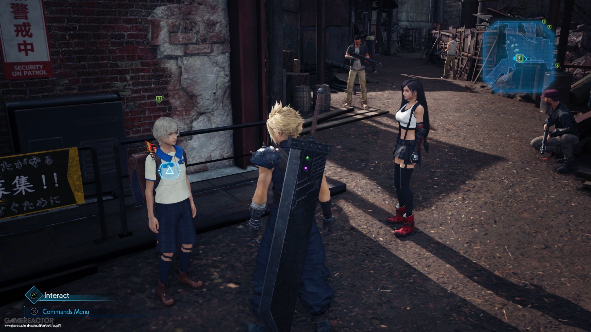 Final Fantasy VII: Remake