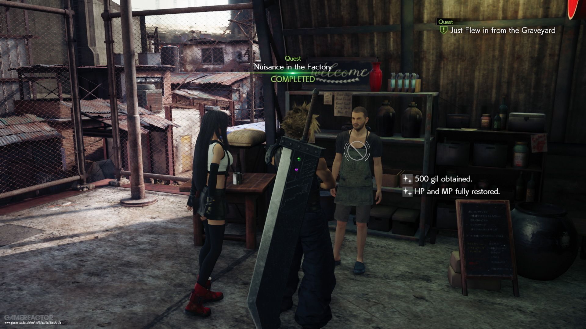 Final Fantasy VII: Remake