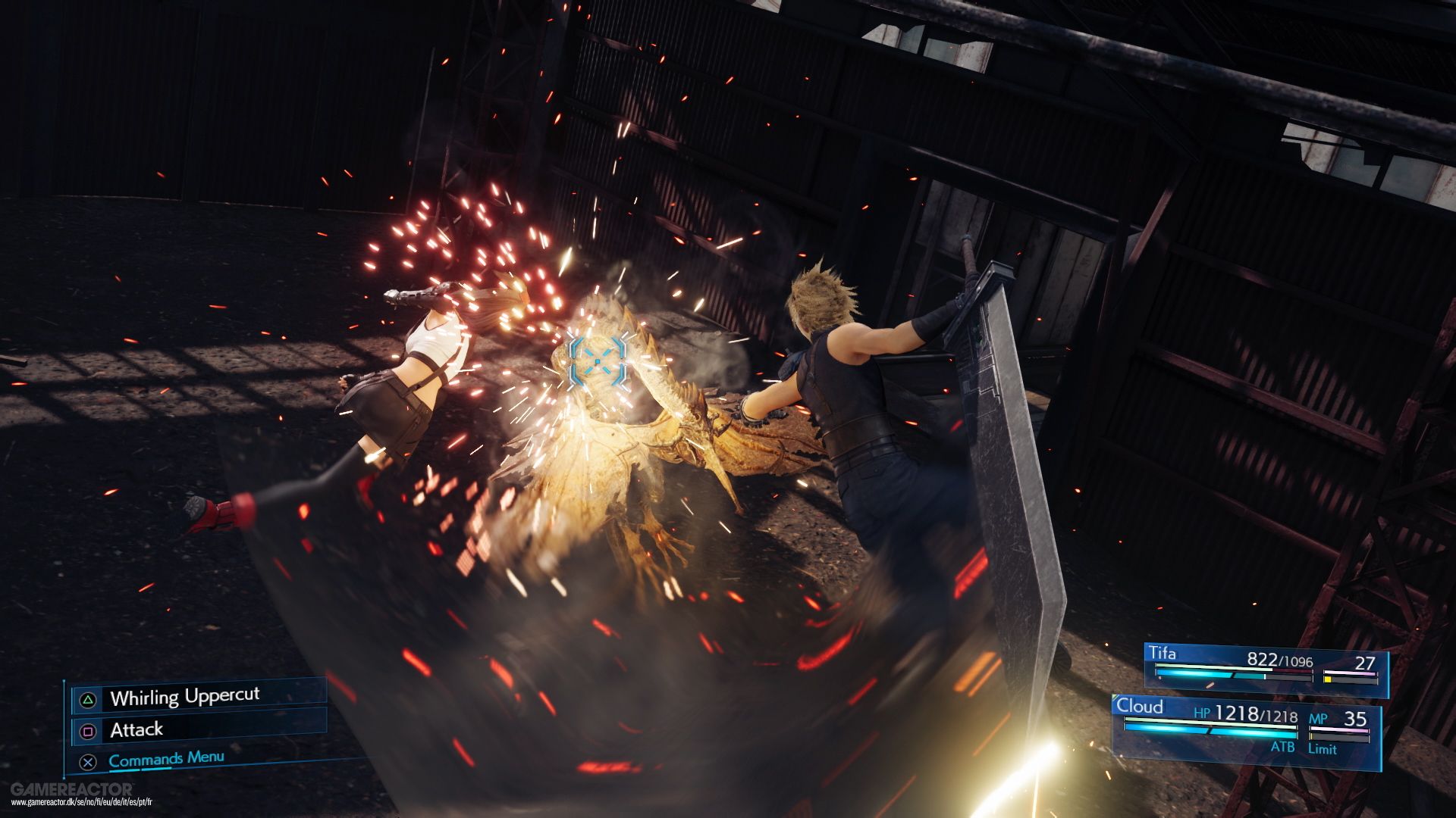 Final Fantasy VII: Remake