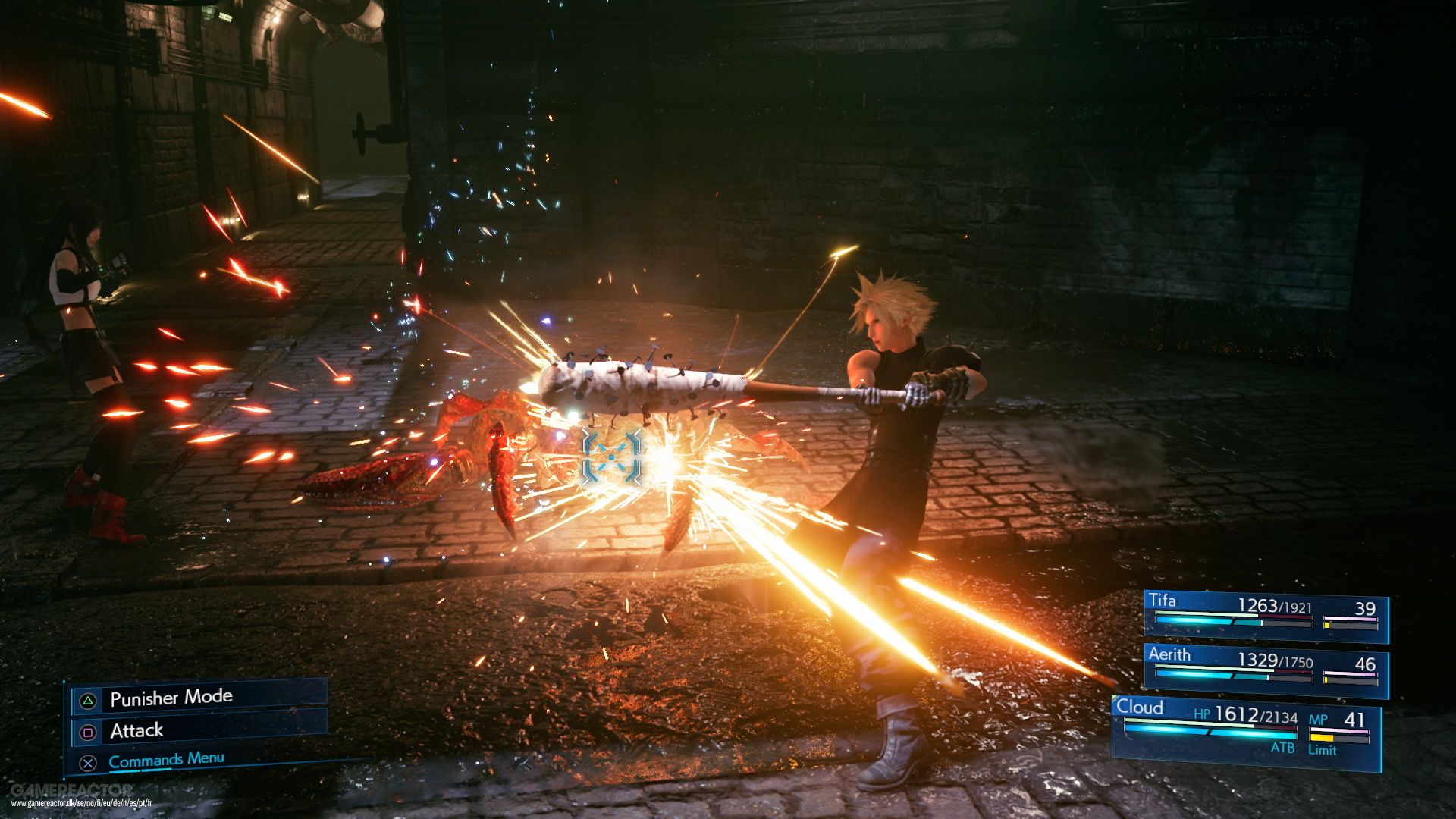 Final Fantasy VII: Remake