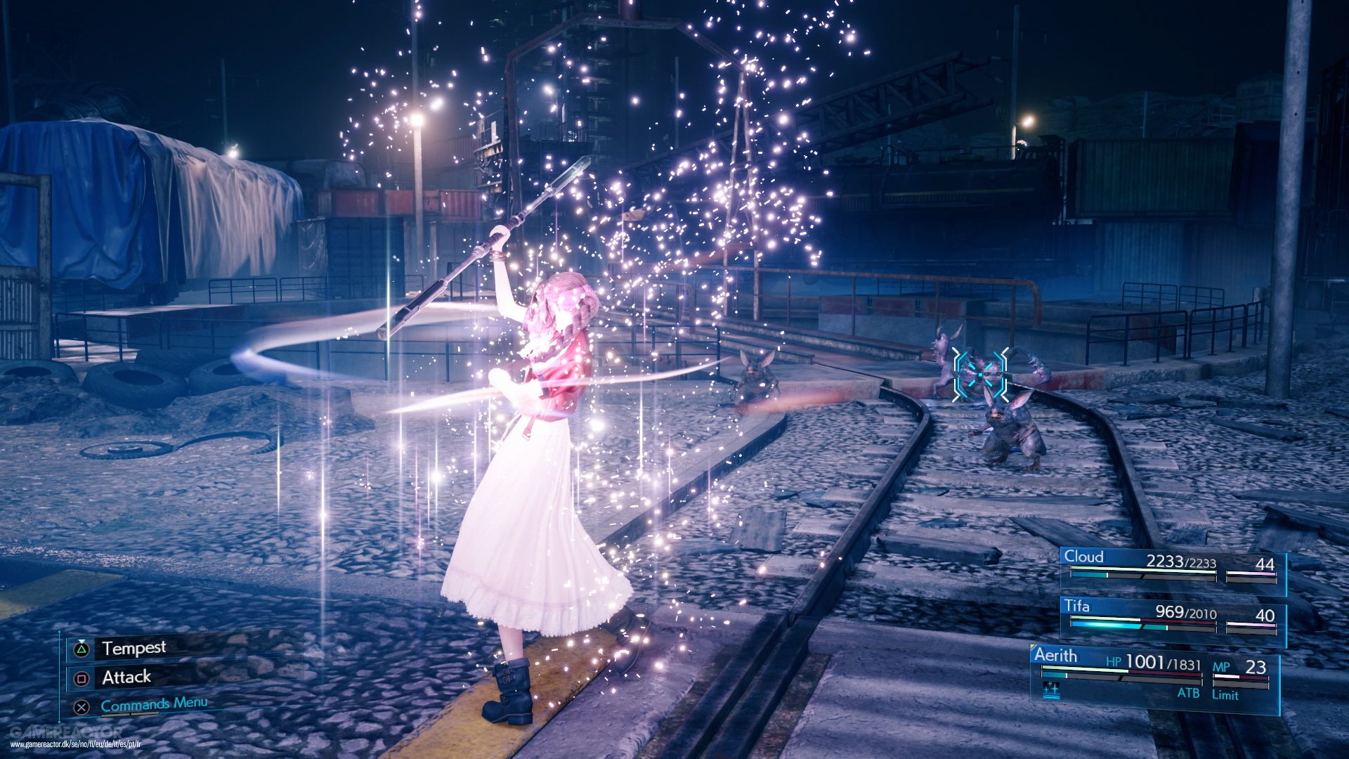 Final Fantasy VII: Remake