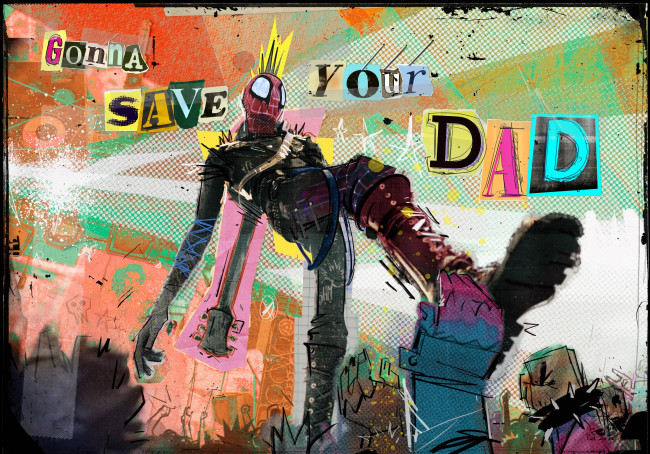Spider-Man: Beyond the Spider-Verse