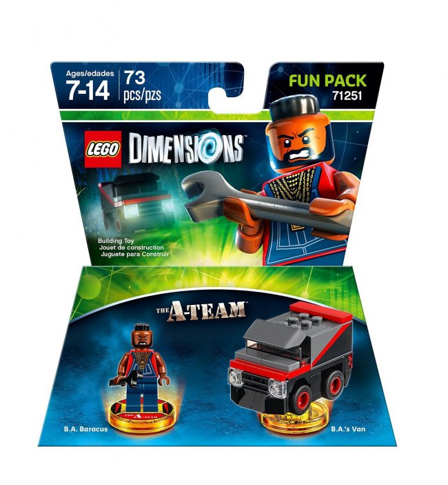 Lego Dimensions