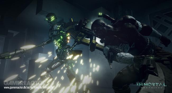 Immortal: Unchained