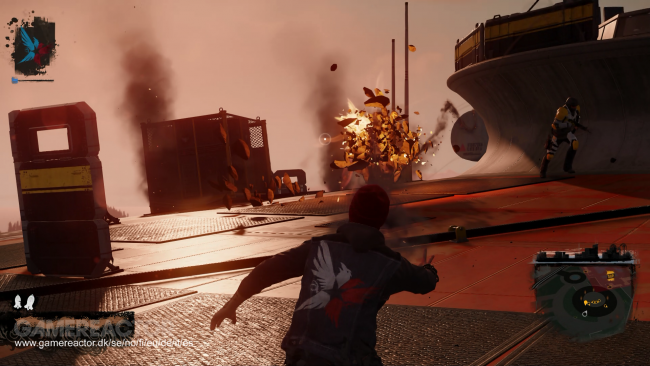 Infamous: Second Son