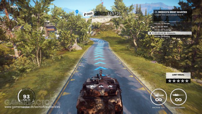 Just Cause 3