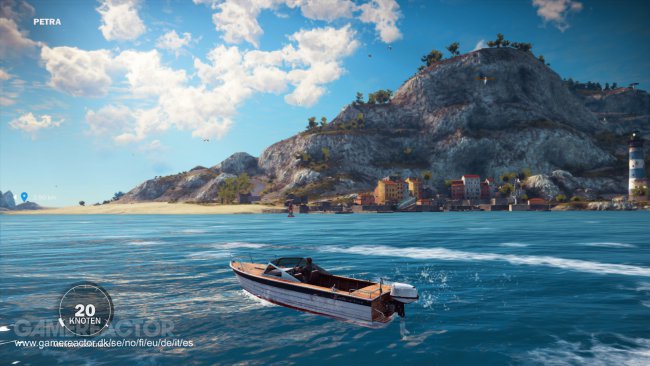 Just Cause 3