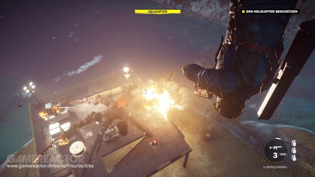 Just Cause 3