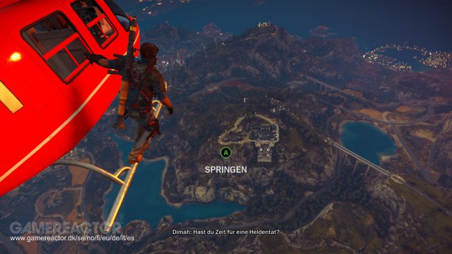 Just Cause 3