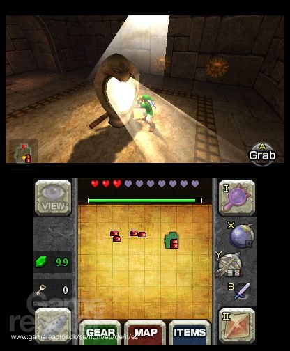 The Legend of Zelda: Ocarina of Time 3D