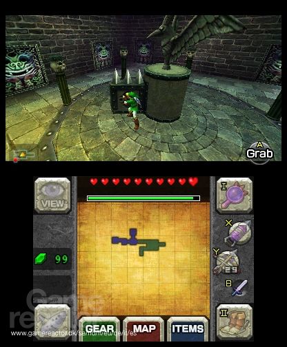 The Legend of Zelda: Ocarina of Time 3D