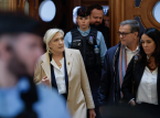 Marine Le Pens Berufungsprozess endet mit ungewisser Pr&auml;sidentschaftskandidatur f&uuml;r 2027