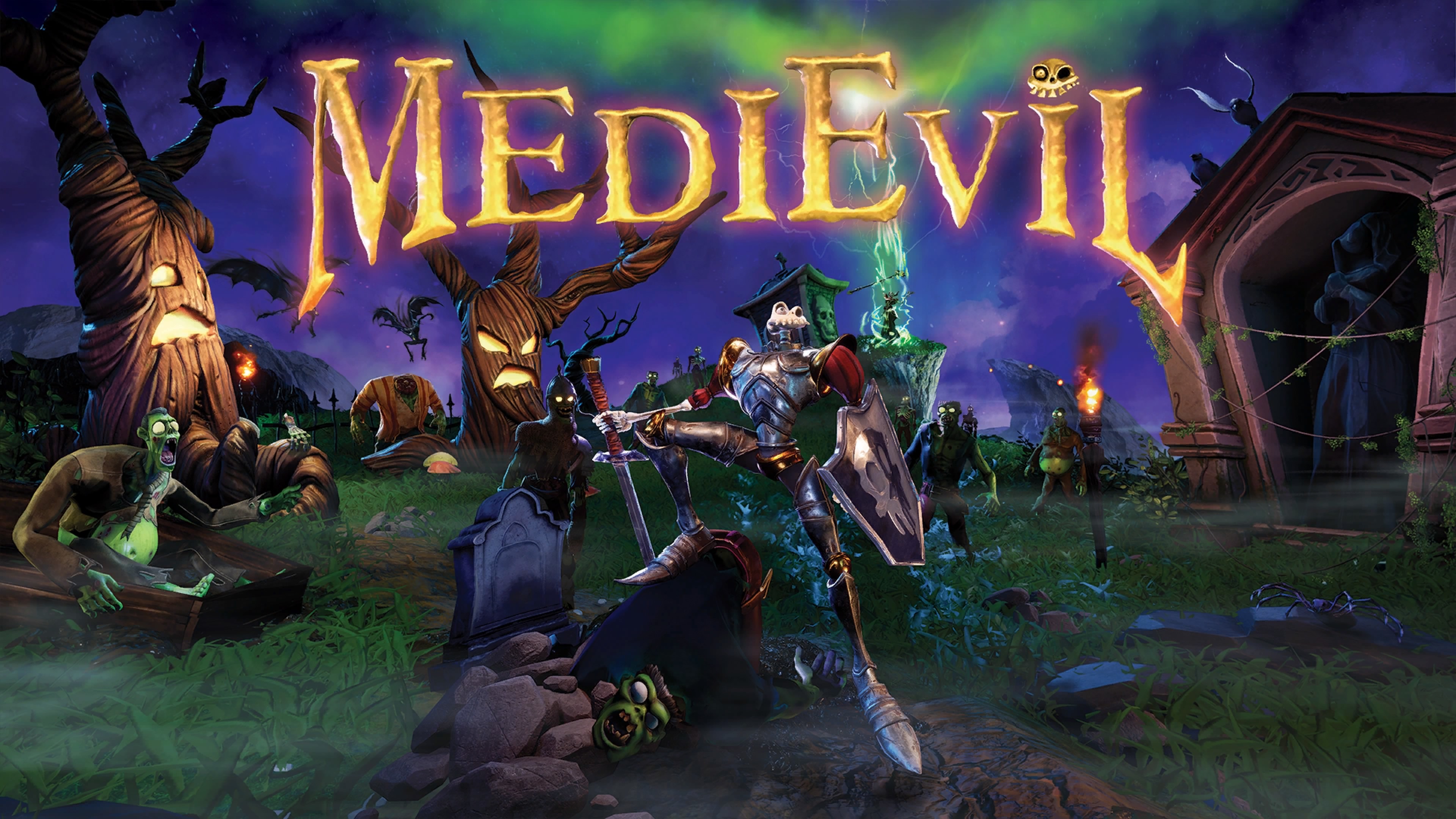 Medieval ps1. Medievil Remake 2019. Medieval ps4. Medieval Remastered ps4. Medieval ps4 обложка.