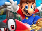 Warum spricht Nintendo plötzlich von Super Mario Odyssey?