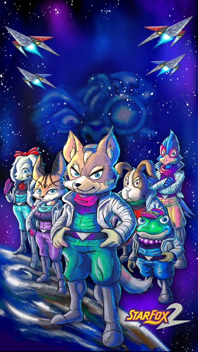 Nintendo veröffentlicht digitales Handbuch von Star Fox 2