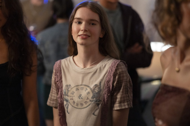 Prime Video zeigt den ersten Blick auf Mike Flanagans kommende Serienadaption von Carrie 