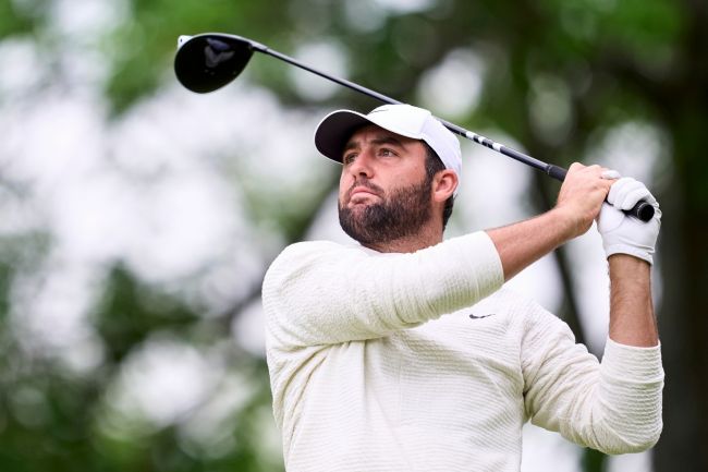 Die unglaublichen Statistiken hinter dem Sieg von Scottie Scheffler bei den Open Championships