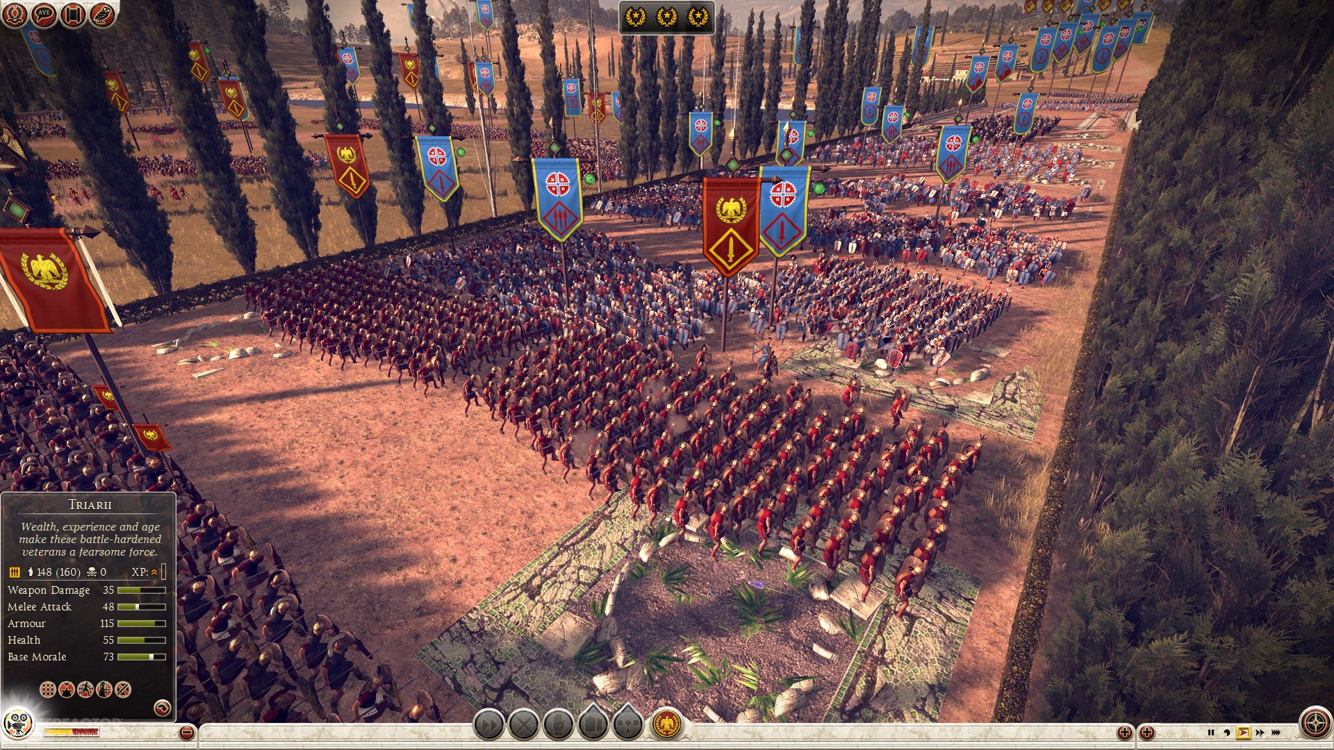 Bilder Zu Total War Rome Ii 3 10