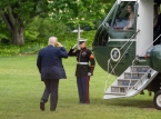 Trump bringt f&uuml;r 2027 ein Rekordbudget von 1,5 Milliarden US-Dollar f&uuml;r das Milit&auml;rbudget an (gegen&uuml;ber 900 Milliarden US-Dollar im Jahr 2026)