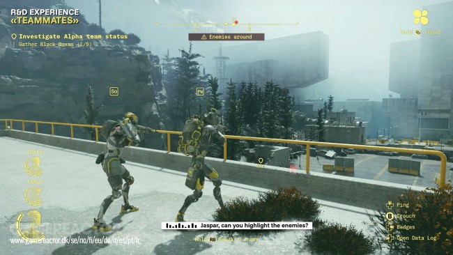 Ubisoft stellt Teammates vor, sein erstes spielbares generatives KI-Projekt