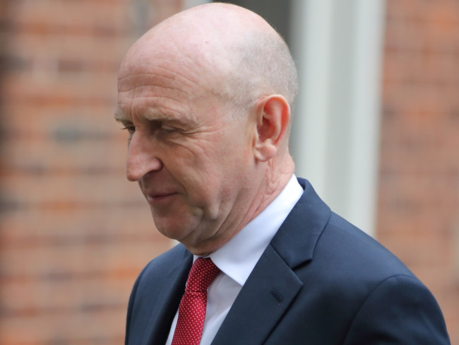 Das Vereinigte Königreich bereitet 205 Millionen Dollar zur Finanzierung von US-Waffen für die Ukraine