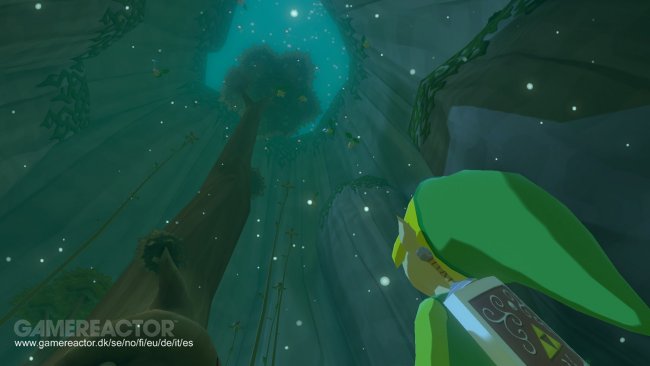 The Legend of Zelda: The Wind Waker HD
