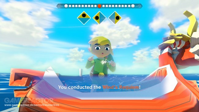 The Legend of Zelda: The Wind Waker HD