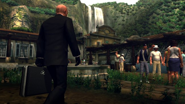 Hitman: HD Trilogy