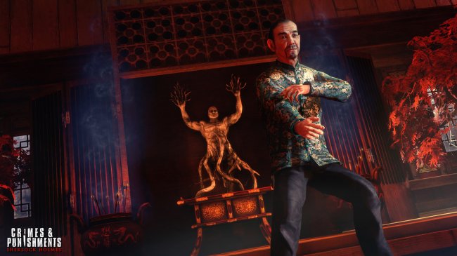 Sherlock Holmes: Crimes & Punishments