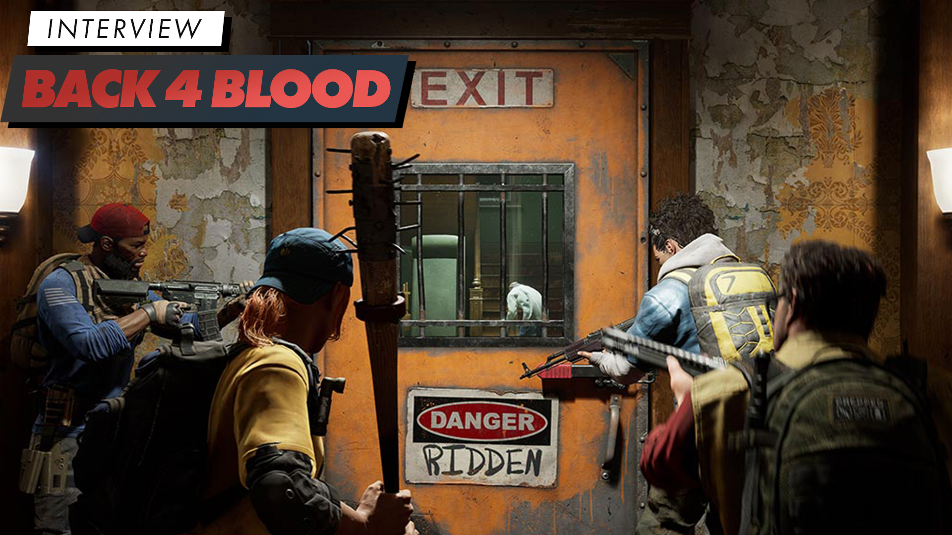 Turtle Rock Studios Empfiehlt Beginnt Back 4 Blood Im Pve Modus Auf Leicht