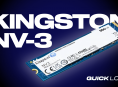 Der NV3 von Kingston Technology ist die Lösung für Ihre Anforderungen an Hochgeschwindigkeitsspeicher