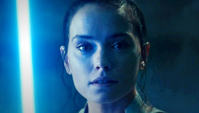 Daisy Ridley bestätigt, dass Kathleen Kennedy stark in den kommenden Rey-Film involviert ist
