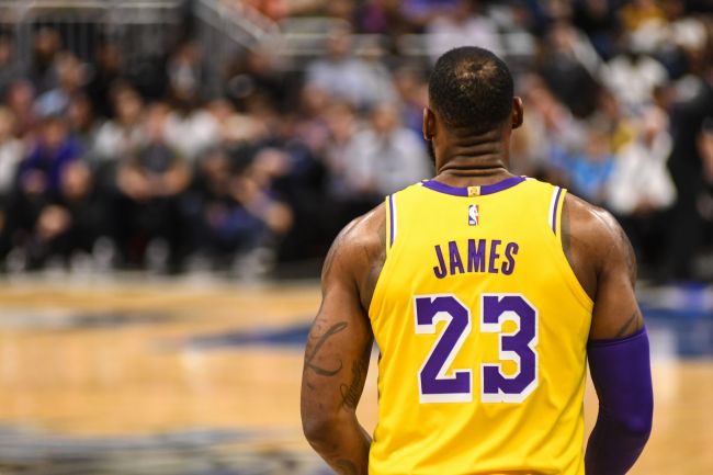 Es wird nicht erwartet, dass LeBron James die Los Angeles Lakers verlässt und würde einen neuen NBA-Rekord aufstellen