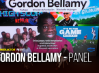 Gordon Bellamy &uuml;ber Inklusivit&auml;t in Spielen: "Wenn man in der Lage ist, sich selbst zu finden... Es hat eine gro&szlig;e Bedeutung."