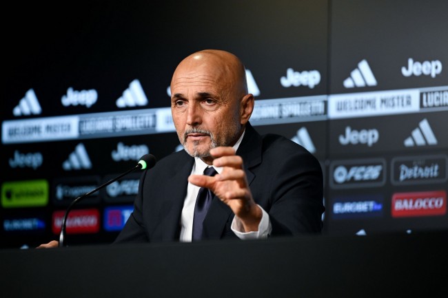 Spalleti über seinen Achtmonatsvertrag: "Wenn ich Juventus wäre, hätte ich das Gleiche getan"