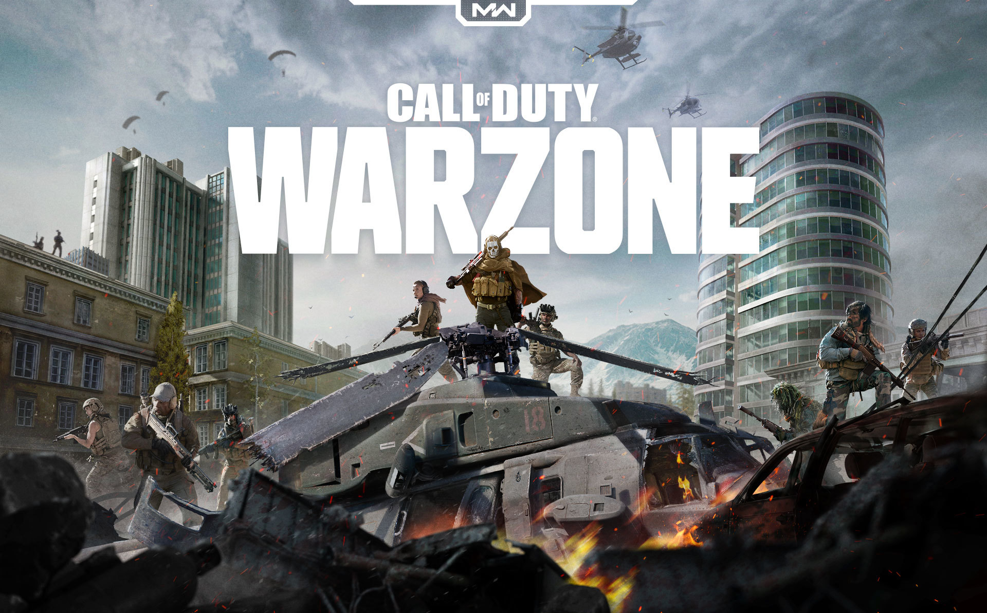 Call Of Duty Warzone Schiesst Nun Mit 120 Fps Auf Ps5