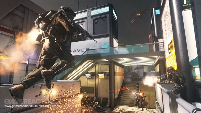 Call of Duty: Advanced Warfare