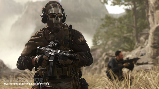 Jemand hat an einem Tag den maximalen Rang in Call of Duty: Modern Warfare II erreicht, ohne einen einzigen Kill zu erzielen