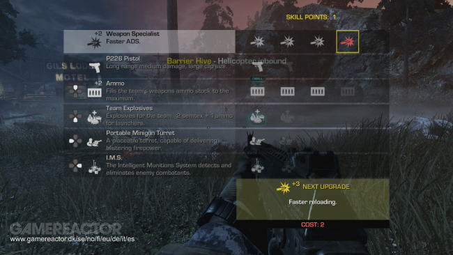 Call of Duty: Ghosts