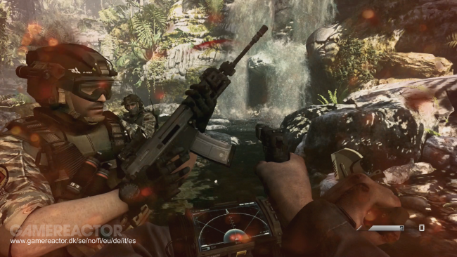 Call of Duty: Ghosts