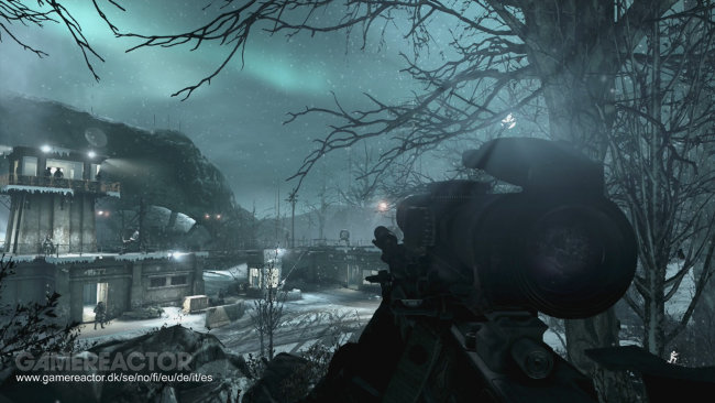 Call of Duty: Ghosts