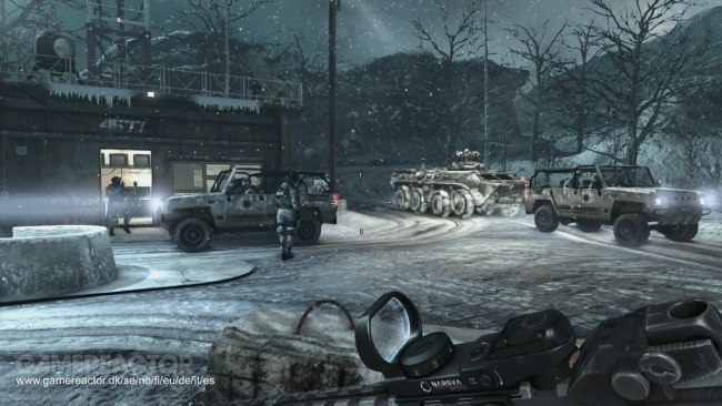 Call of Duty: Ghosts