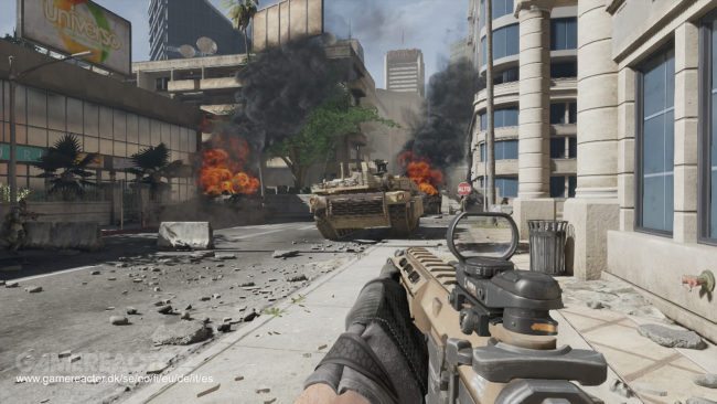 Call of Duty: Ghosts