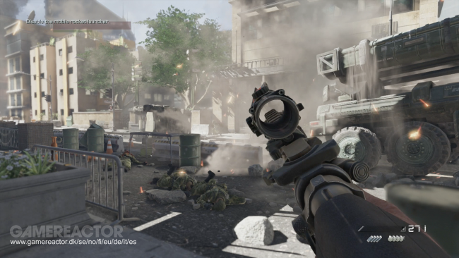 Call of Duty: Ghosts