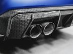 Kohlefaser ist bei BMW auf dem Rückzug, da sie stattdessen zu Naturfaserverbundwerkstoffen tendiert
