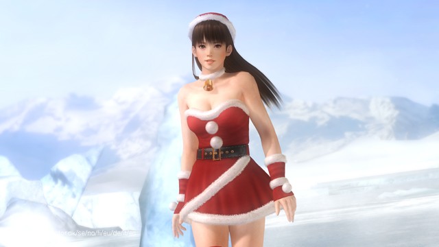 Dead or Alive 5
