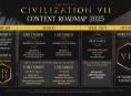 Firaxis enthüllt die Civilization VII Roadmap für 2025