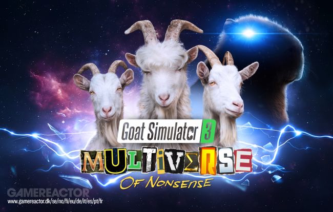 Goat Simulator 3