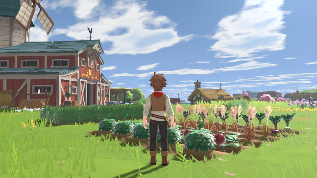 Harvest Moon: Echoes of Teradea wird der nächste Teil der beliebten Reihe sein